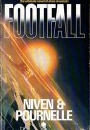 Footfall (Larry Niven &amp; Jerry Pournelle)