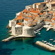 The Dalmatian Coast, Croatia
