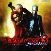 Devil May Cry 3 : Dante&#39;s Awakening Special Edition