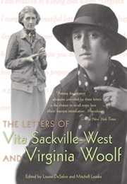 The Letters of Vita Sackville-West and Virginia Woolf (Louise Desalvo)