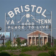 Bristol, Tennessee