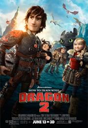 How to Train You Dragon 2