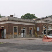 Anniston Station (Alabama)