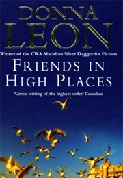 Friends in High Places (Donna Leon)
