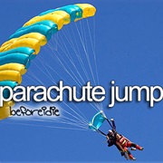 Make a Parachute Jump
