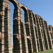 Roman Aquaduct, Merida, Spain