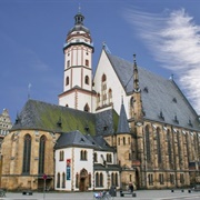 St. Thomas Church, Leipzig