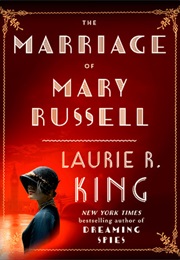 The Marriage of Mary Russell (Laurie R. King)