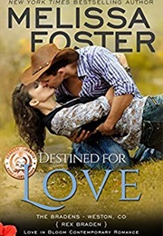 Destined for Love (Melissa Foster)