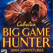 Cabela&#39;s Big Game Hunter 2005 Adventures