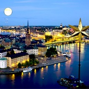 Visit Stockholm, Sweden