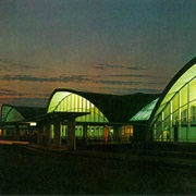 Lambert-St. Louis International Airport