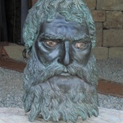 Mask of Seuthes III