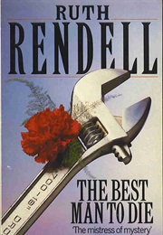 The Best Man to Die (Ruth Rendell)