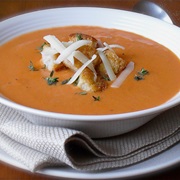 Tomato Cheddar Soup