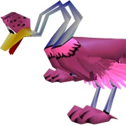 Ostrich (Crash Bandicoot)