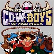 Wild West C.O.W Boys of Moo Mesa