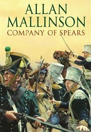 Company of Spears (Allan Mallinson)