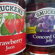 Jelly and Jam