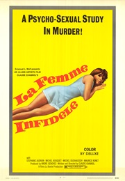 La Femme Infidele (1969)