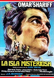 La Isla Misteriosa (1973)