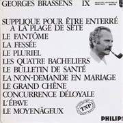 Georges Brassens - IX
