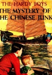 THE HARDY BOYS: THE MYSTERY OF THE CHINESE JUNK (1967)