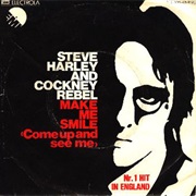 Come Up and See Me Make Me Smile - Steve Harley and Cockney Rebel