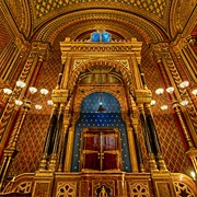 Spanish Synagogue, Prague