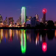 Dallas-Fort Worth 7,504,000