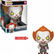 Pennywise With Boat Life Size