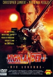 Highlander III: The Sorceror (1994)