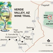 Verde Valley Wine Trail