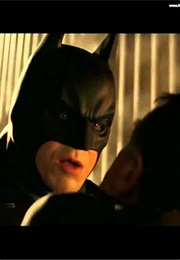 I&#39;m Batman- Batman Begins (2005)