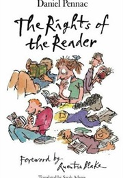 The Rights of the Reader (Daniel Pennac)