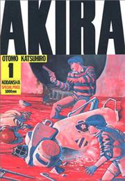 41 Akira Vol. #1