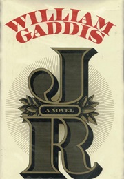 J R (William Gaddis)