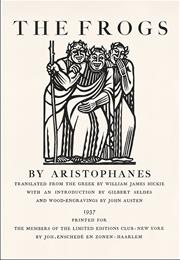 Frogs by Aristophanes