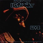 Donny Hathaway, &#39;Live&#39; (1972)