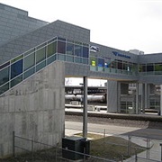 Gateway Multimodal Transportation Center (St. Louis, MO)