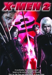 X-Men 2 (Movie Novelization) (Chris Claremont)