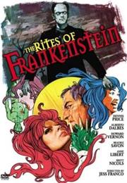 Erotic Rites of Frankenstein