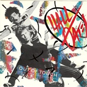 Out of Touch - Hall &amp; Oates