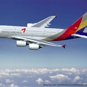 Asiana Airlines (South Korea)