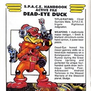 Deadeye Duck