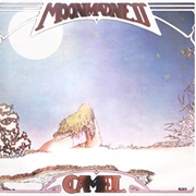 Camel - Moonmadness (1976)
