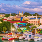 Saint John&#39;s, Antigua and Barbuda