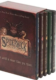 The Spiderwick Chronicles (Books 1-5) (Tony Diterlizzi/Holly Black)