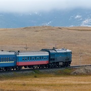 Transiberian Train