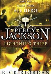 Percy Jackson and the Lightning Thief Saga